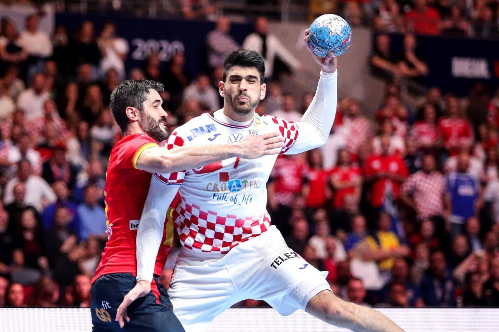 hrvatska rukometna reprezentacija
