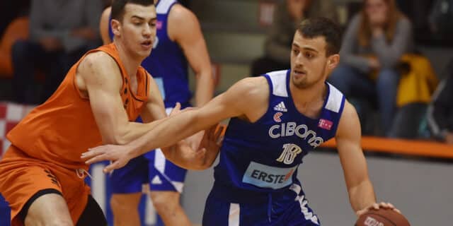 Šibenik: 17.kolo HT Premier lige, GKK Šibenik – KK Cibona