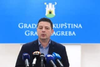 Zagreb: Tomislav Stojak održao konferenciju u obnovi Zagreba