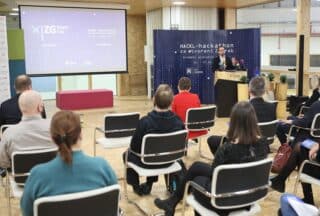 Gradonačelnik Grada Zagreba Tomislav Tomaševic predstavio otvoreni proračun Grada Zagreba putem platforme Zagreb Smart City Hub