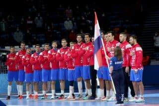 Budimpešta: EHF Europsko prvenstvo: Nizozemska – Hrvatska