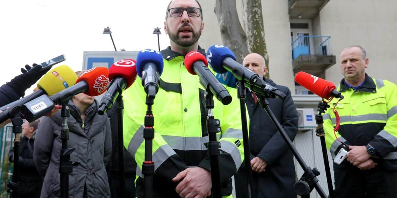 Prekinut štrajk, gradonačelnik Tomašević krenuo skupljati otpad s radnicima Čistoće