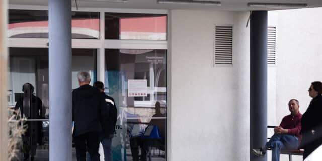 Preventivno zabranjen posjete na svim odjelima KBC Split