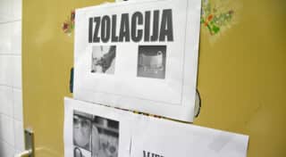 Koprivnica: U Općoj bolnici održan radni sastanak o koronavirusu