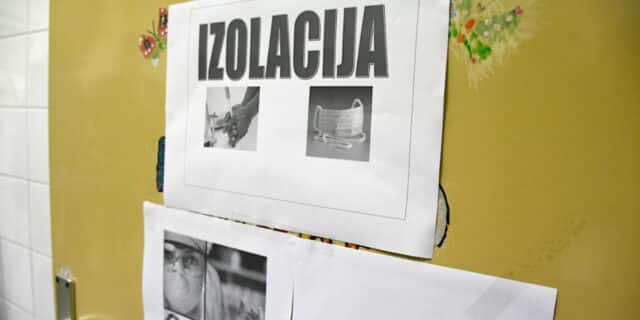 Koprivnica: U Općoj bolnici održan radni sastanak o koronavirusu