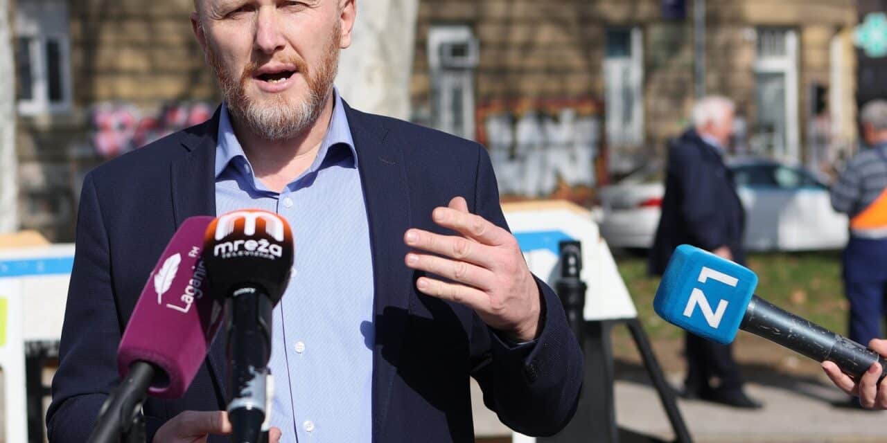 SDP Renato Petek Zagreb