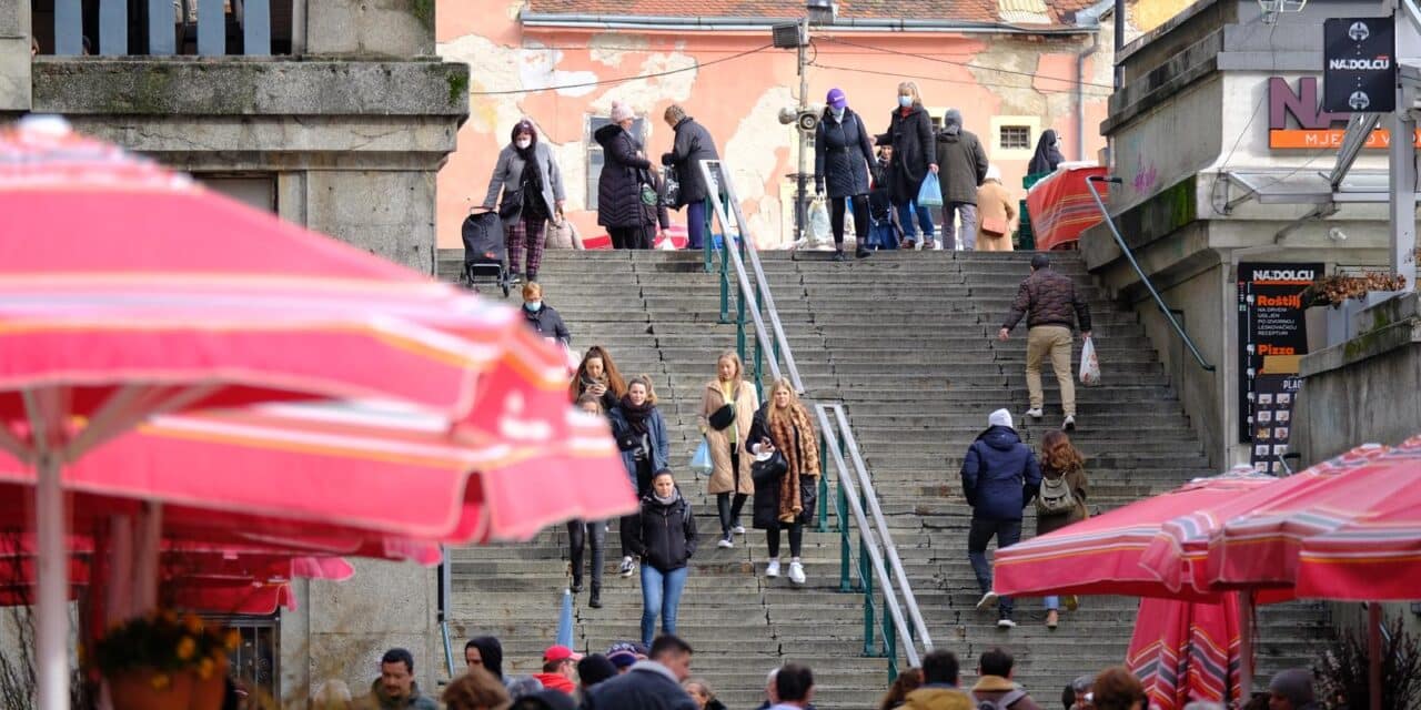 zagreb korona