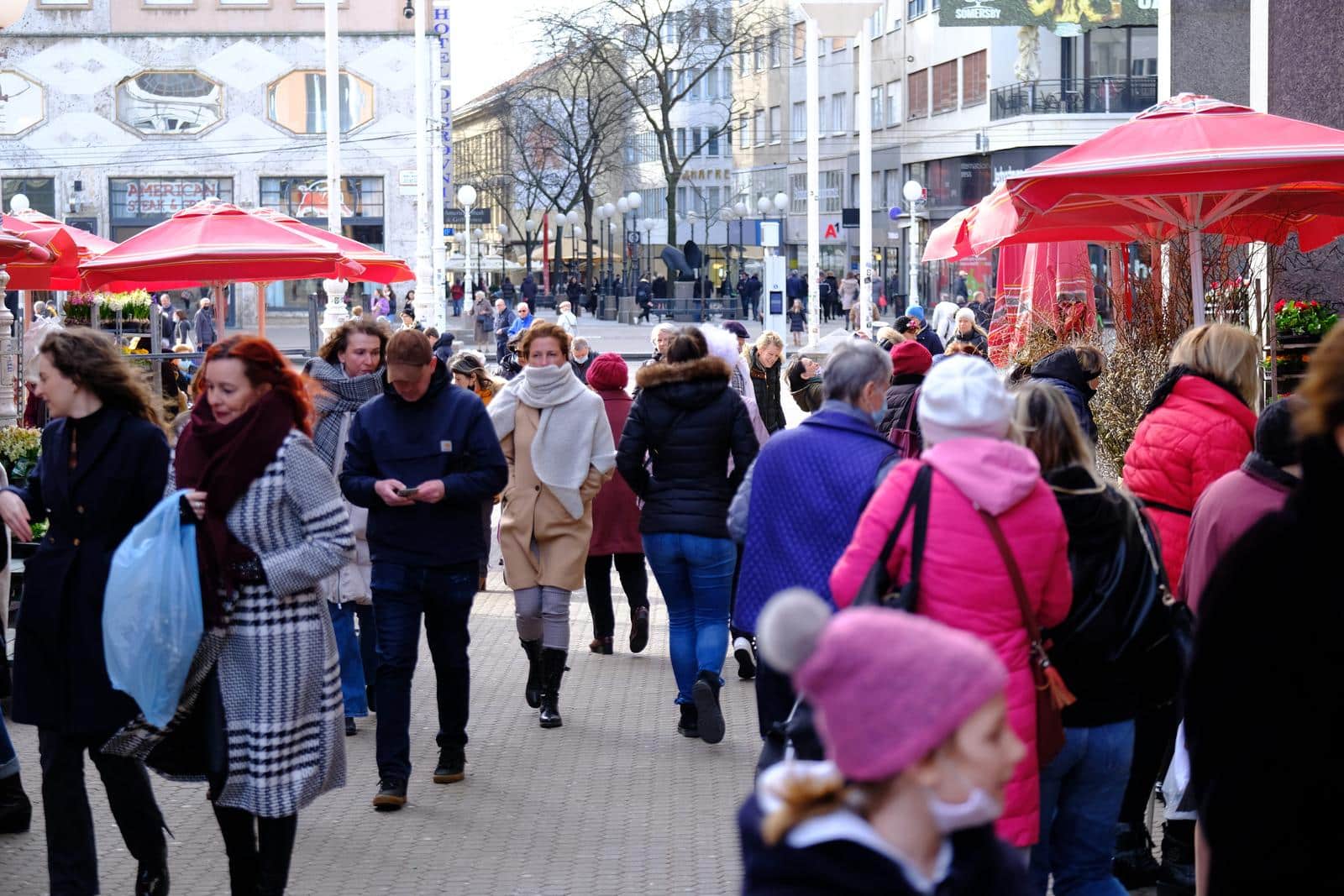zagreb korona
