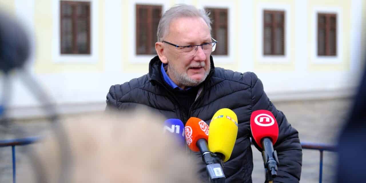 davor božinović