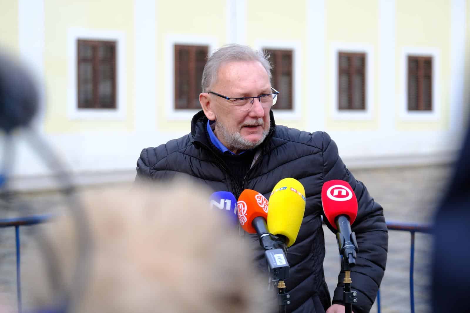 davor božinović