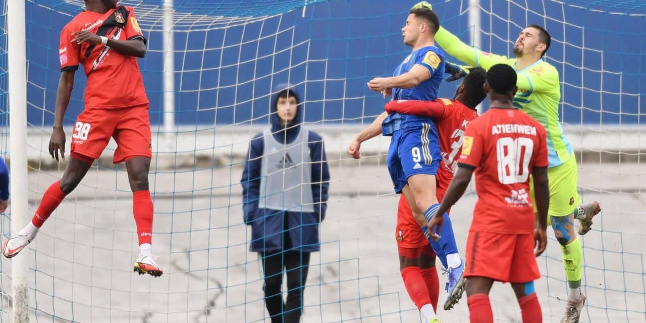 NK Lokomotiva i HNK Gorica igraju 25. kolo Prve HNL