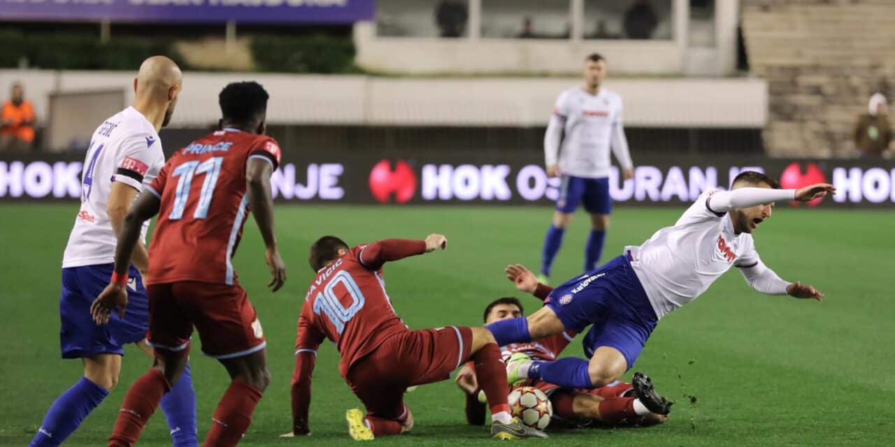 Hajduk i Rijeka na Poljudu igraju 25. kolo Prve HNL