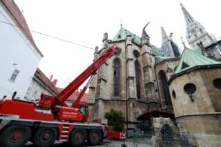 Zagreb: Započela je procjena štete od potresa na katedrali