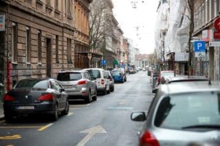 Ni potres ni pandemija nisu zaustavili naplatu parkinga u Zagrebu