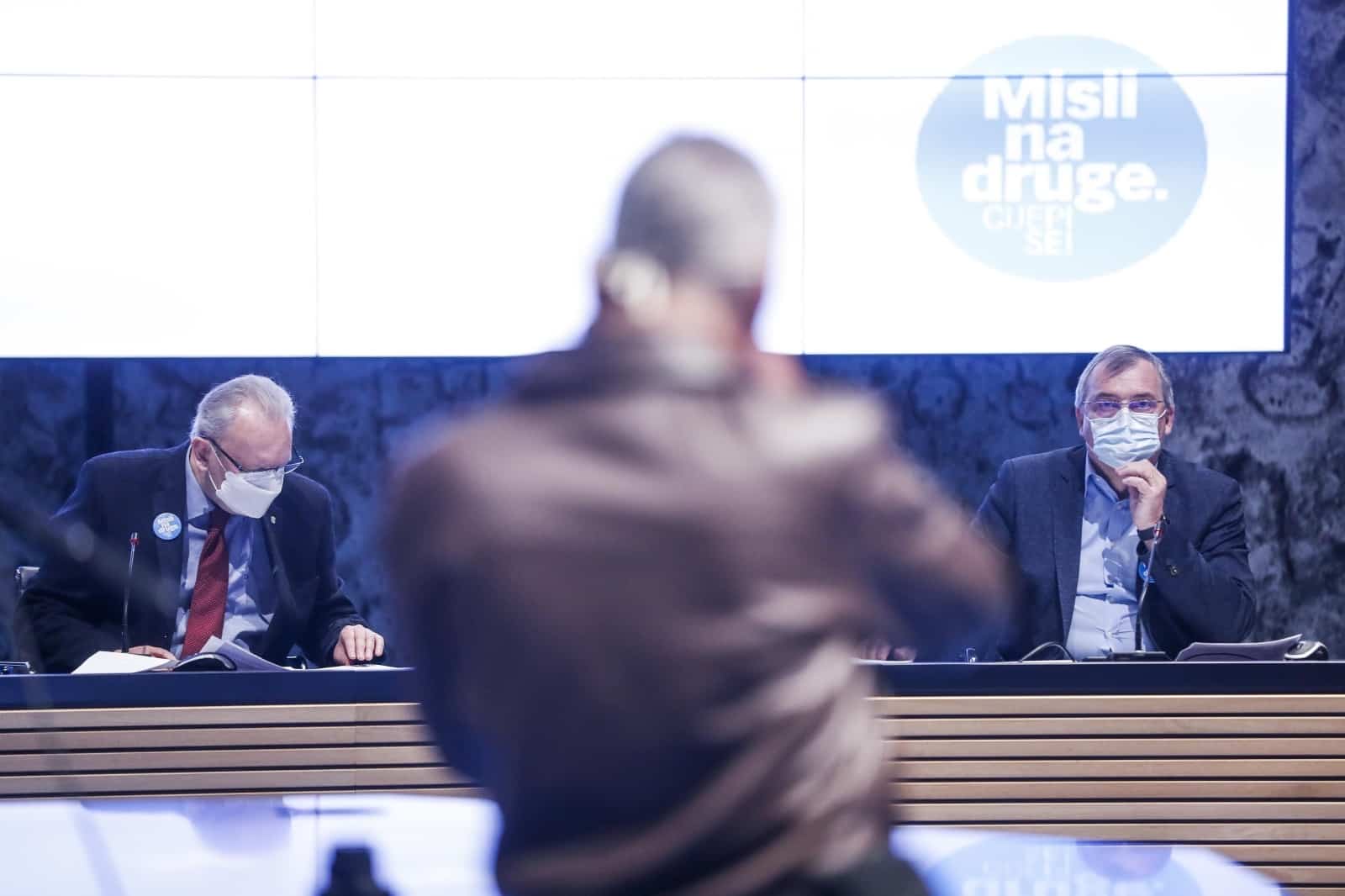 nacionalni stožer civilne zaštite