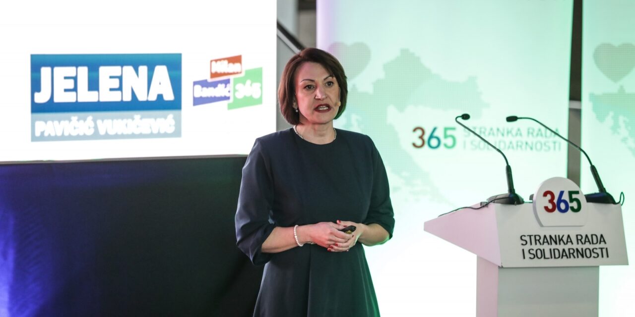 jelena pavičić vukičević
