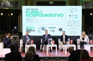 Zagreb: Panel “Klima i Gospodarstvo” na konferenciji “Hrvatska kakvu trebamo – zelenim razvojem protiv klimatske krize”