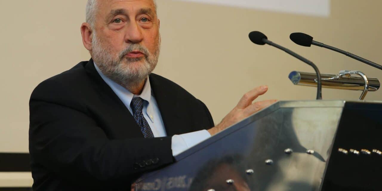 joseph stiglitz