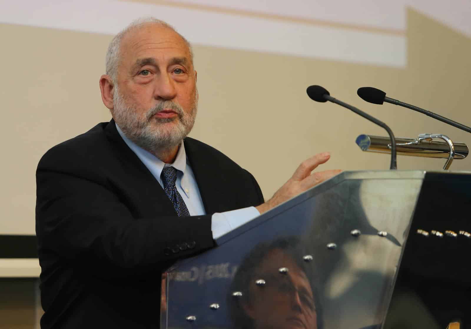 joseph stiglitz