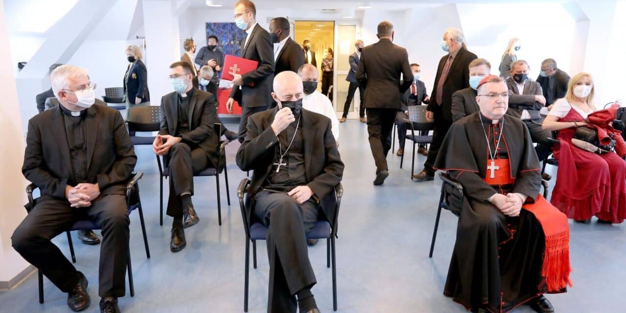 Zagreb: Otvoren Centar za promicanje dobrobiti ranjivih osoba Hrvatskog katoličkog sveučilišta