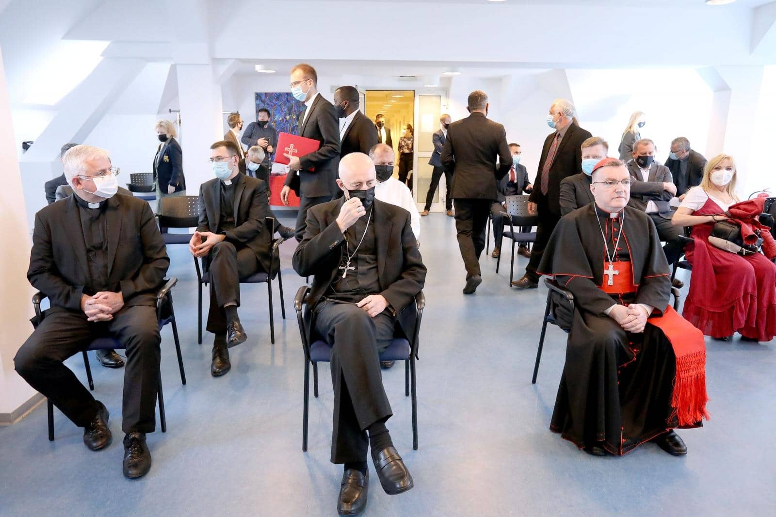 Zagreb: Otvoren Centar za promicanje dobrobiti ranjivih osoba Hrvatskog katoličkog sveučilišta