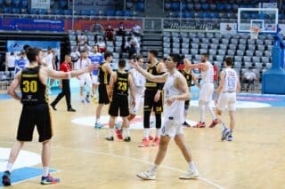 Zadar: Finale HT Premijer lige, KK Zadar – KK Split