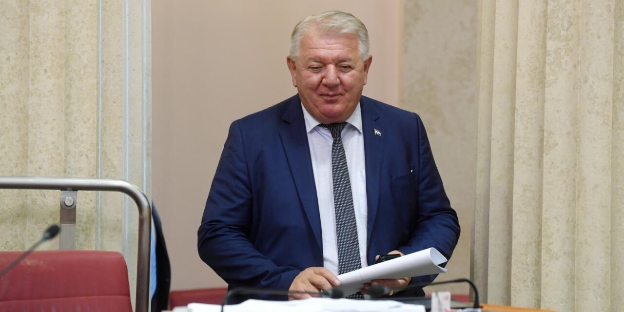 Zagreb: Održana je Sjednica sabora