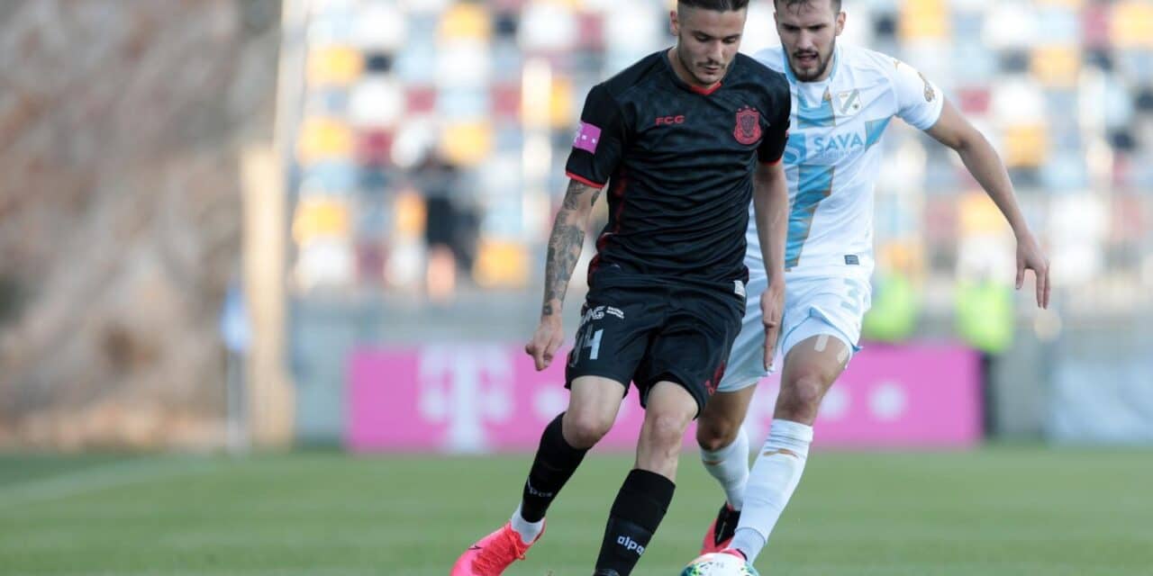 Rijeka: HNK Rjeka i HNK Gorica u 31. kolu Prve HNL 