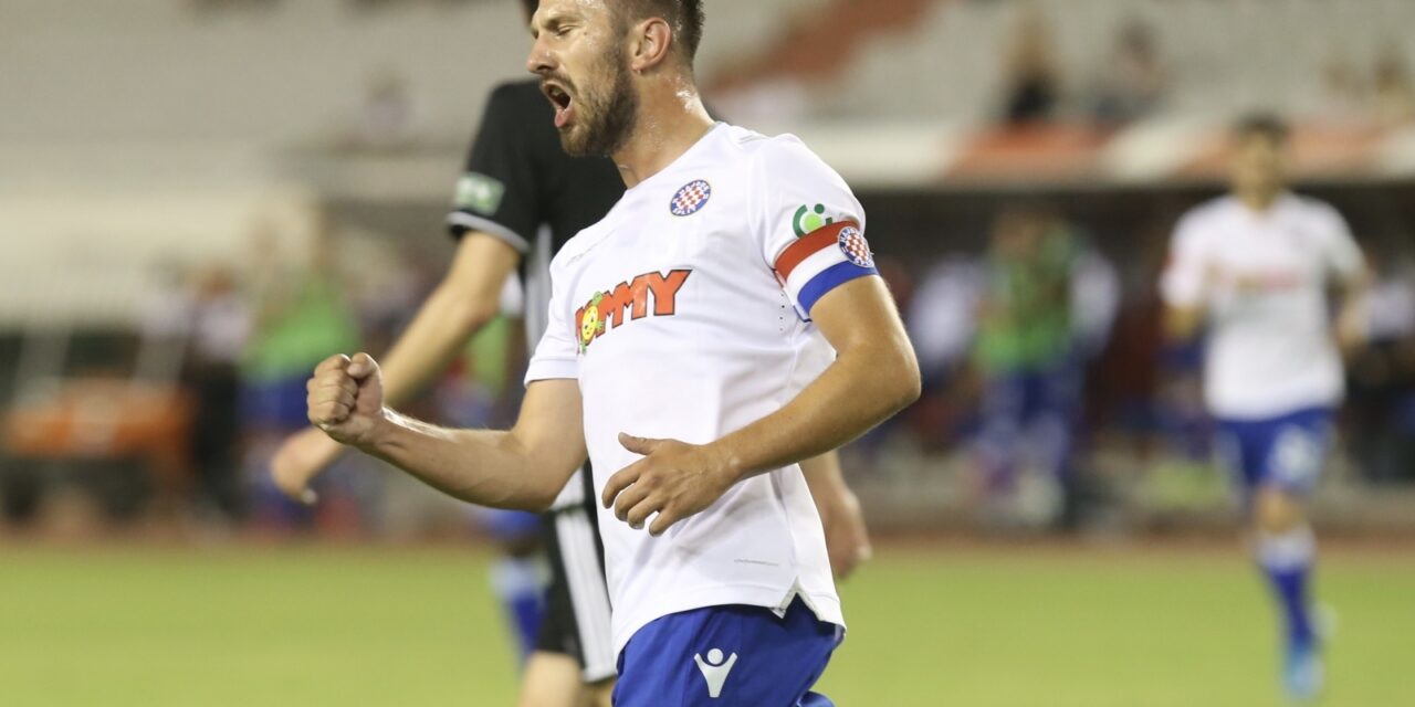 Split: HNK Hajduk protiv NK Slaven Belupo u 31. kolu Prve HNL