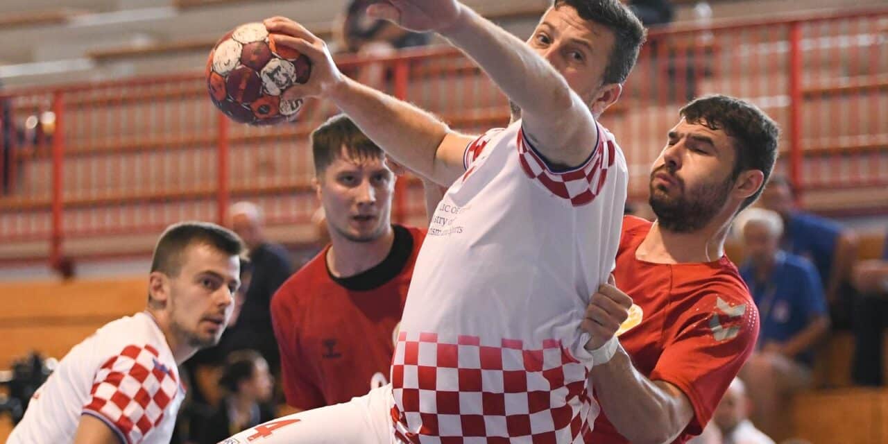 hrvatska rukometna reprezentacija gluhih