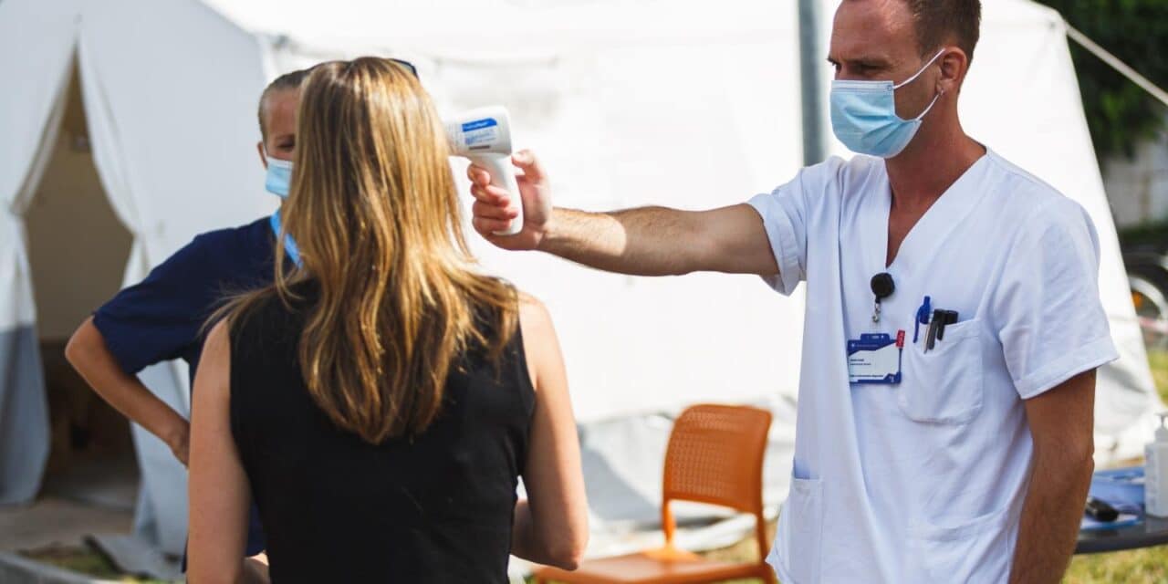 Zadar: Opća bolnica počela provodi testiranja na covid kako bi se ubrzao broj testiranja