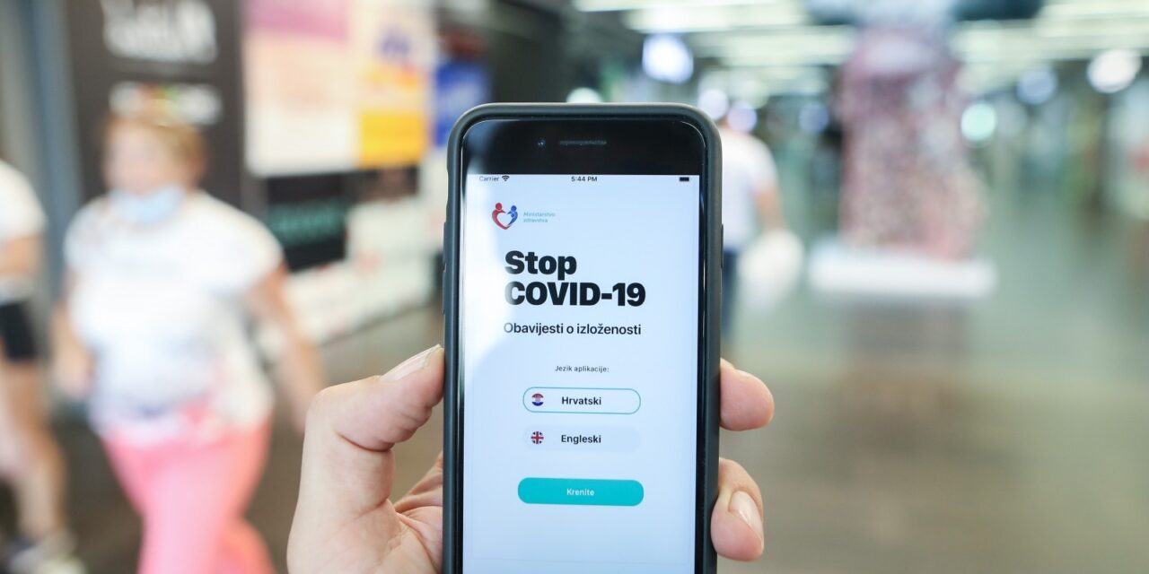 Među Hrvatima aplikacija Stop Covid nije baš zaživjela