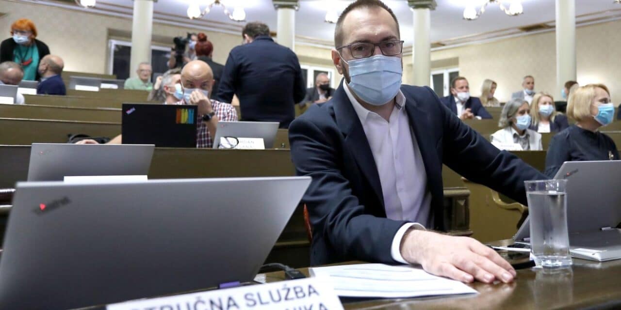Započela je 3. sjednica Gradske skupštine Grada Zagreba