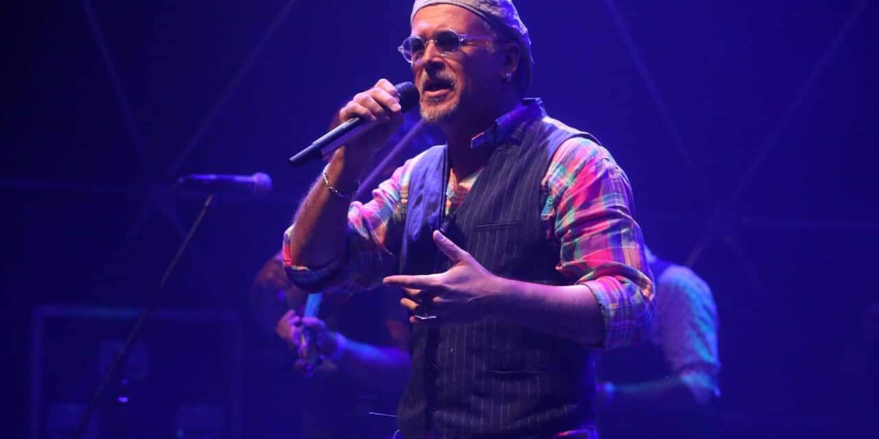 Koncert Gibonnija na otvorenju 35. Dana piva Karlovac