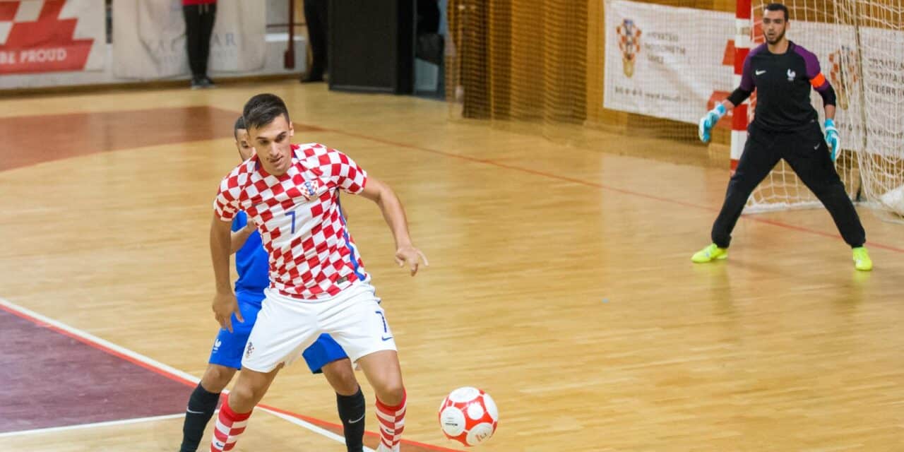 Dubrovnik: Hrvatska futsal reprezentacija pora�ena od Francuske, ne?e igrati na EP