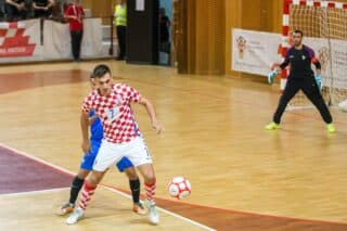 Dubrovnik: Hrvatska futsal reprezentacija poraena od Francuske, ne?e igrati na EP