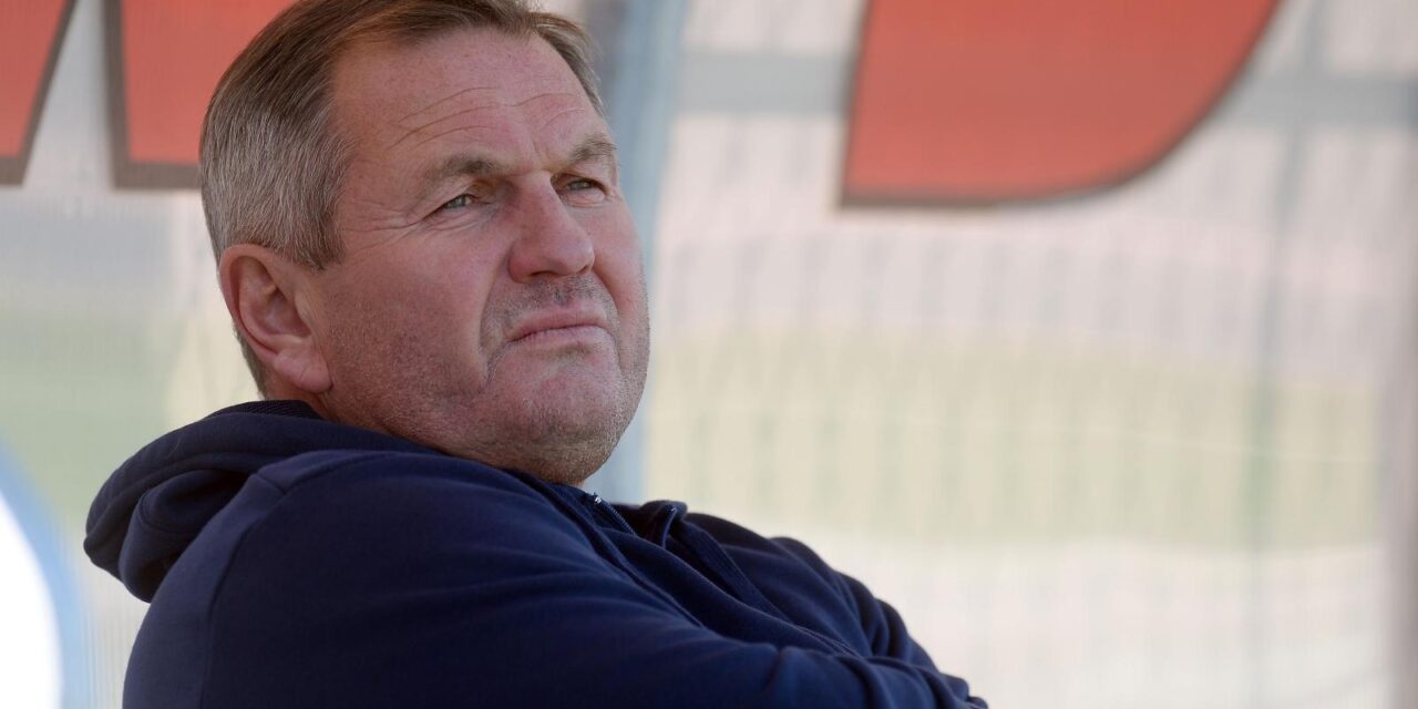 Križevci: 2. kolo nogometnog kupa između Radnik Križevci i HNK Rijeka
