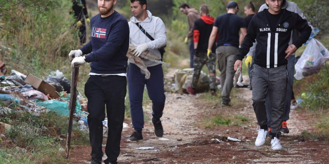 hrvatska volontira