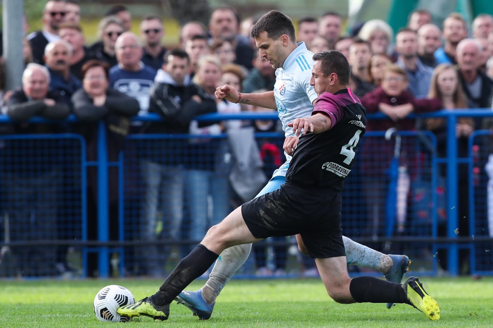 Ferdinandovac: NK Ferdinandovac i GNK Dinamo u 1/16 finala Hrvatskog nogometnog kupa