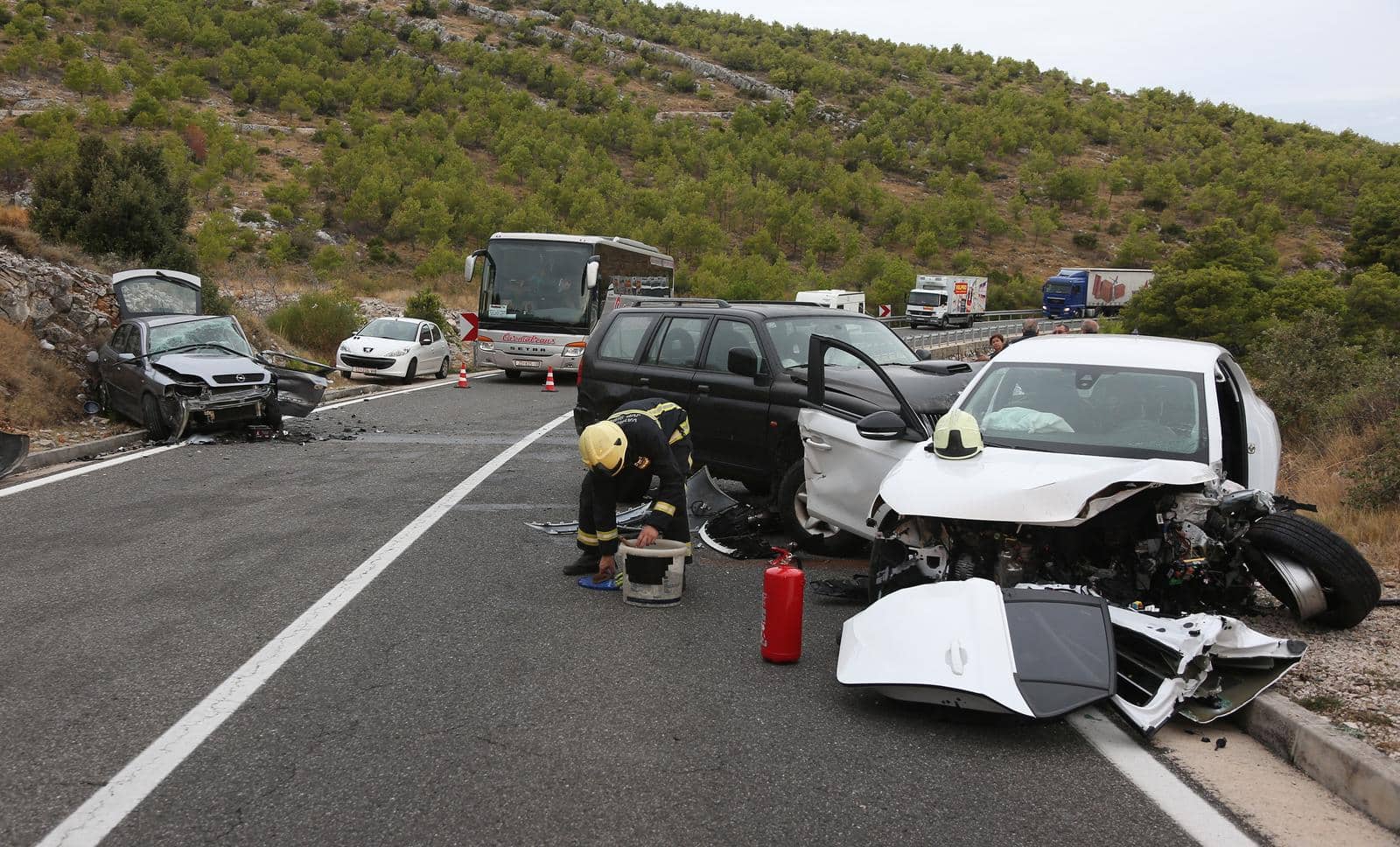 prometna nesreća