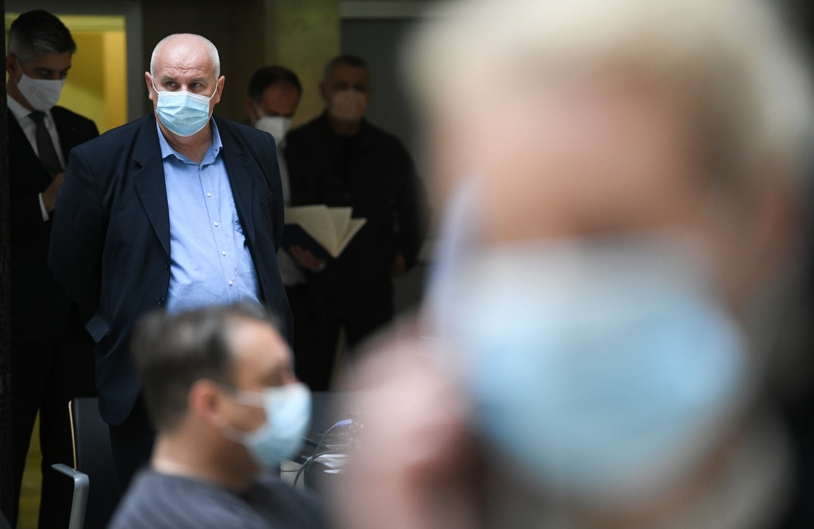 U Zagrebu 558 slučajeva zaraze koronavirusom