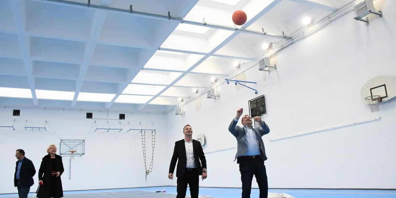 Župan Marušić u radnom posjetu Daruvaru