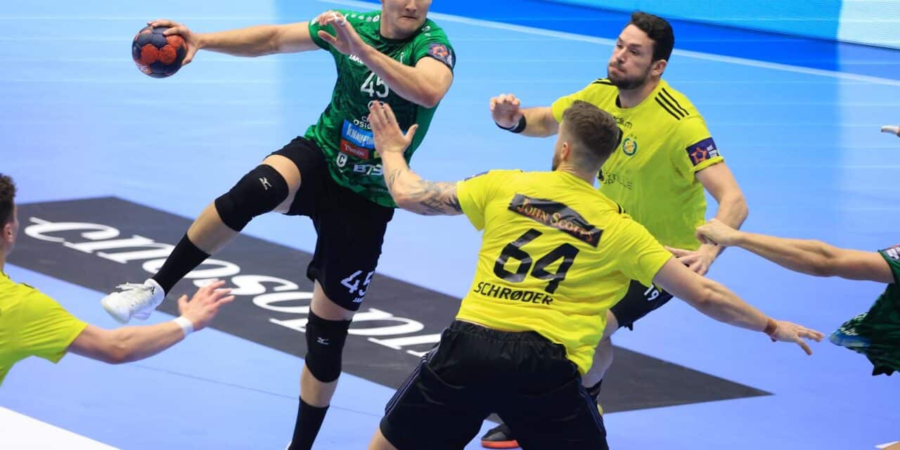 Našice: Nexe i Savehof sureli se u 2. kolu EHF Europske lige