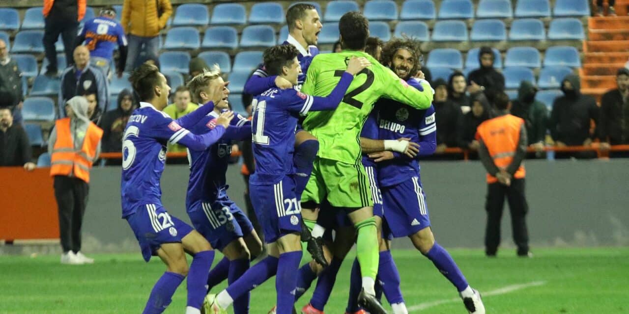 Šibenik i Slaven Belupo igraju osminu finala Hrvatskog kupa