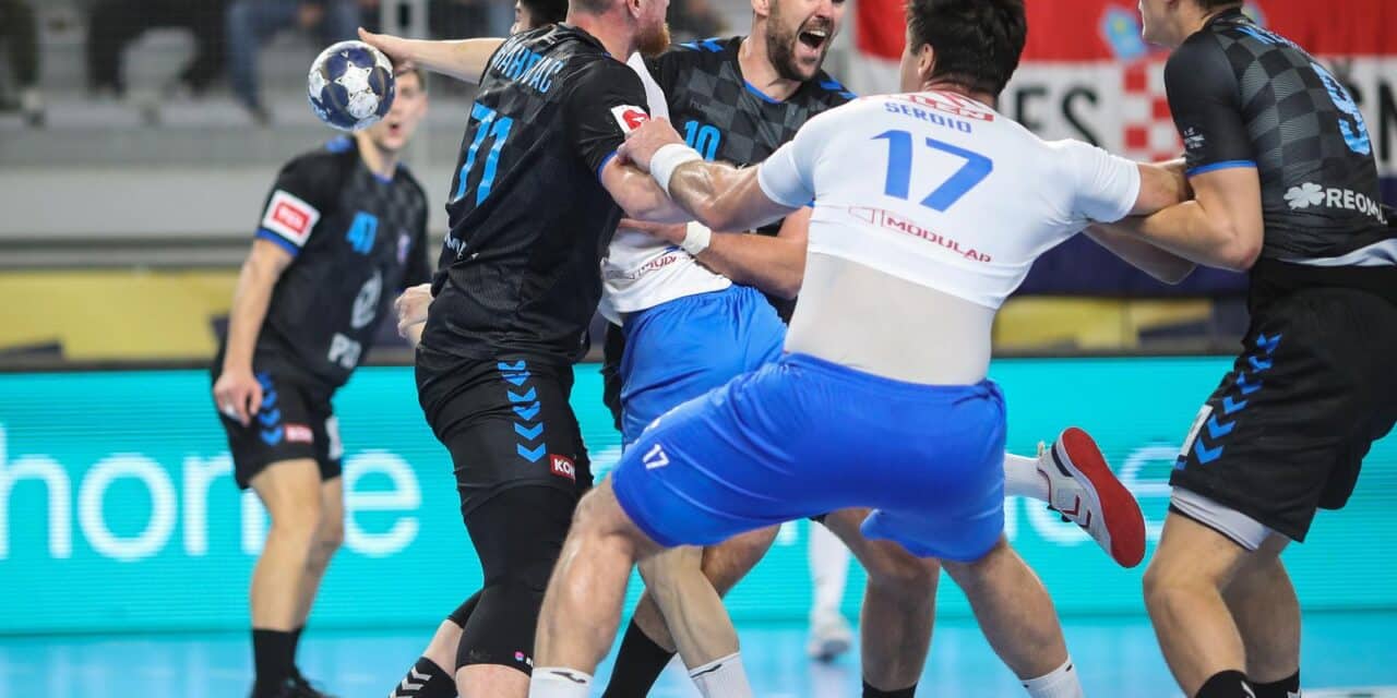 Zagreb: Susret EHF Lige prvaka, PPD Zagreb – Orlen Wisla Plock
