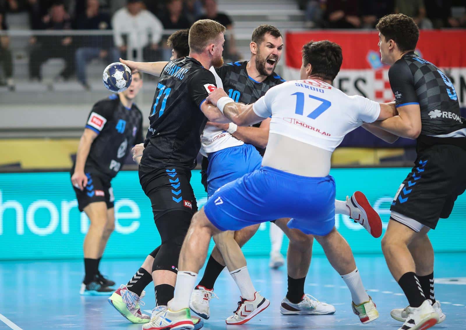 Zagreb: Susret EHF Lige prvaka, PPD Zagreb – Orlen Wisla Plock