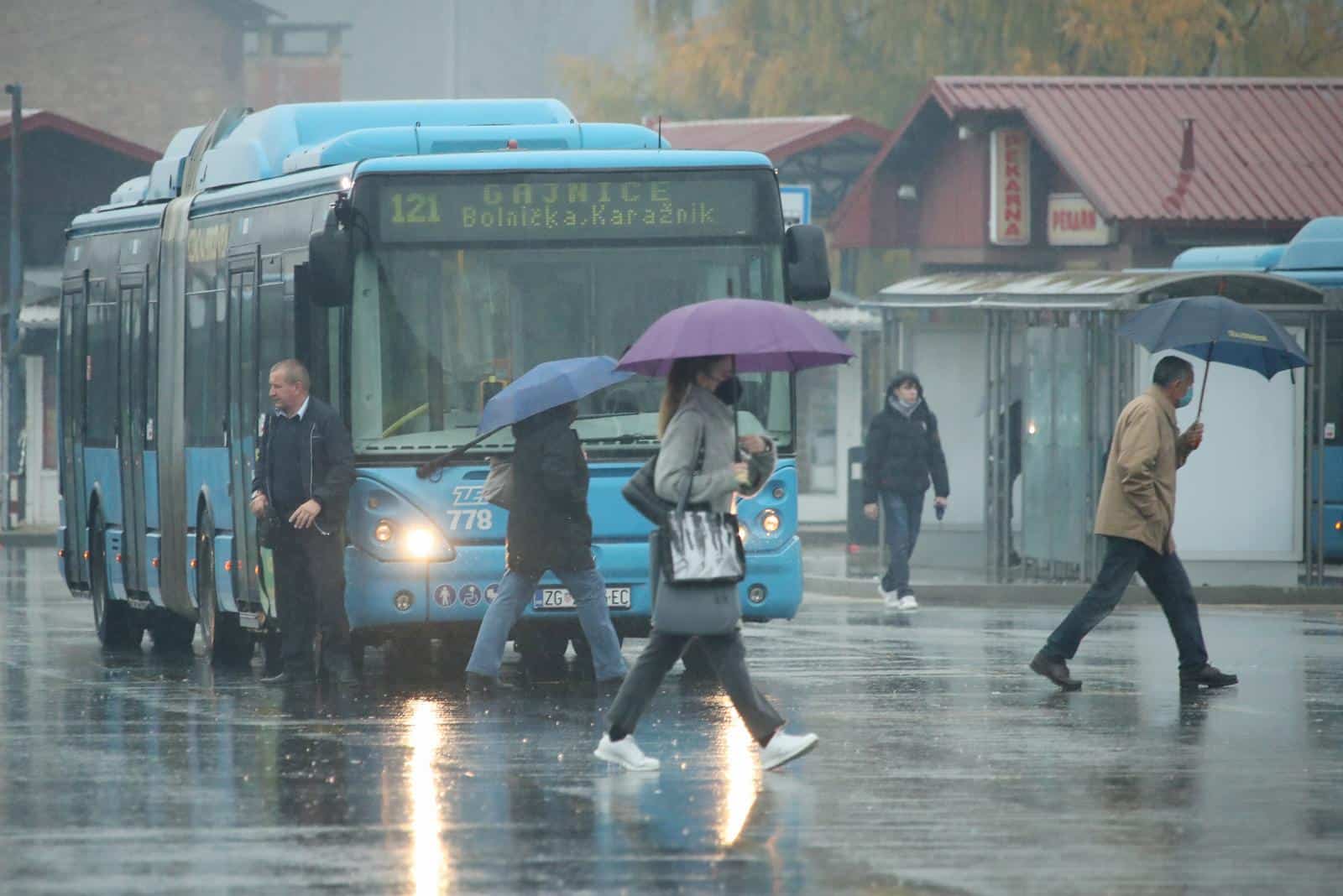 zagreb korona