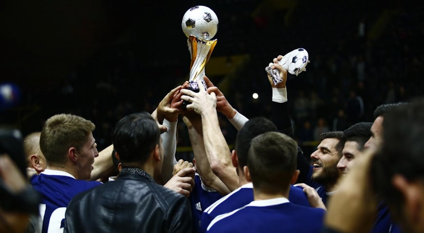 Četiri kafića: Memorijal Dino Petrinović, Tennis – Kauri finale