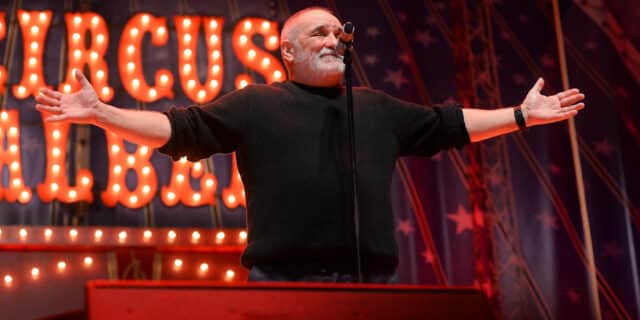 Đorđe Balašević održao koncert u prepunoj Areni Zagreb