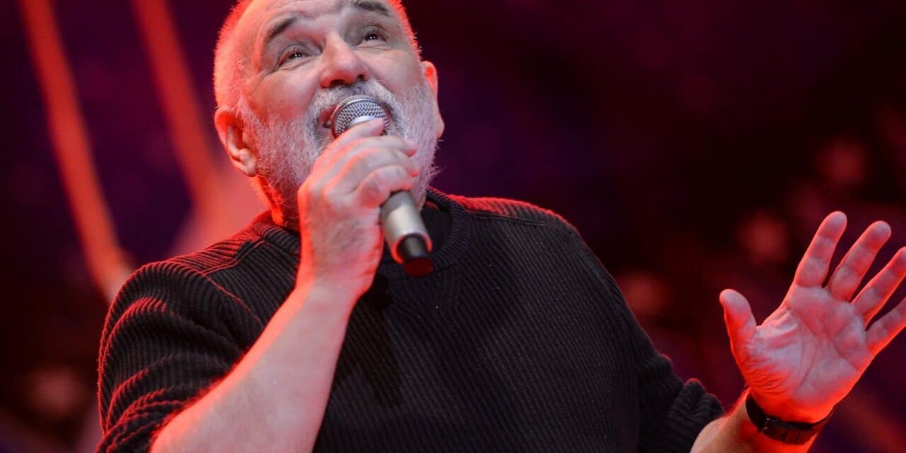 Đorđe Balašević održao koncert u prepunoj Areni Zagreb